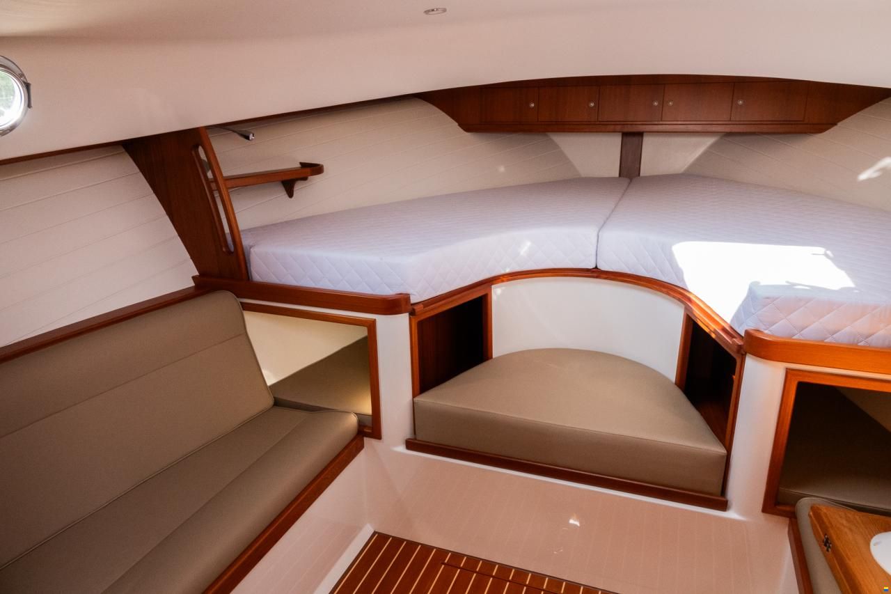 Interboat Intercruiser 29 (2020)