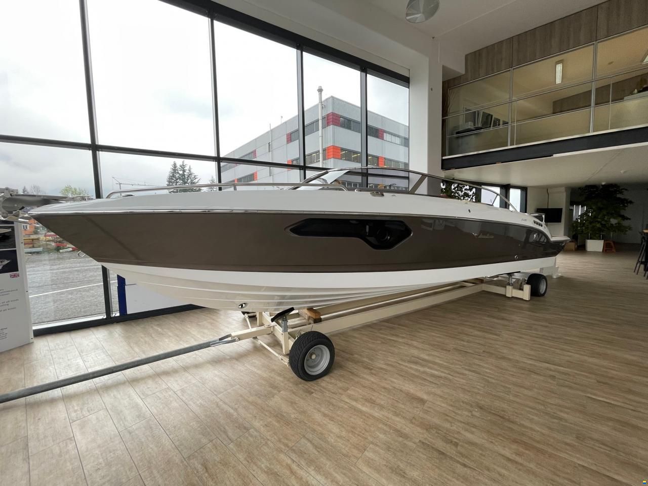 Airon Marine AmX 28 Swiss Edition