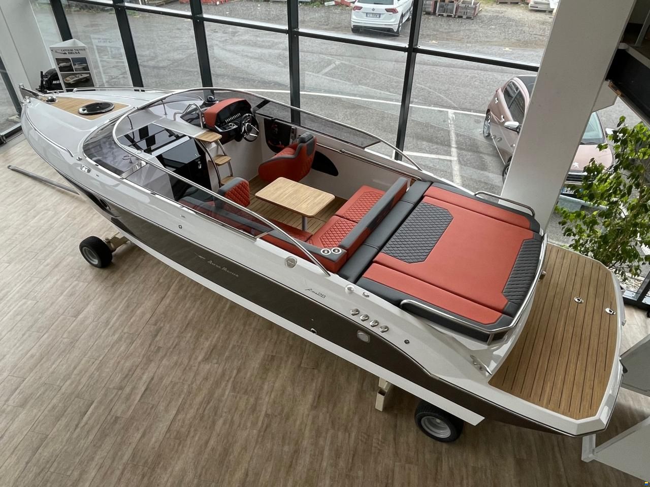 Airon Marine AmX 28 Swiss Edition