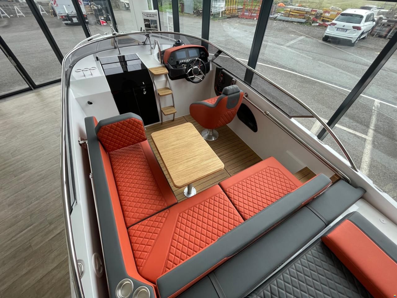 Airon Marine AmX 28 Swiss Edition