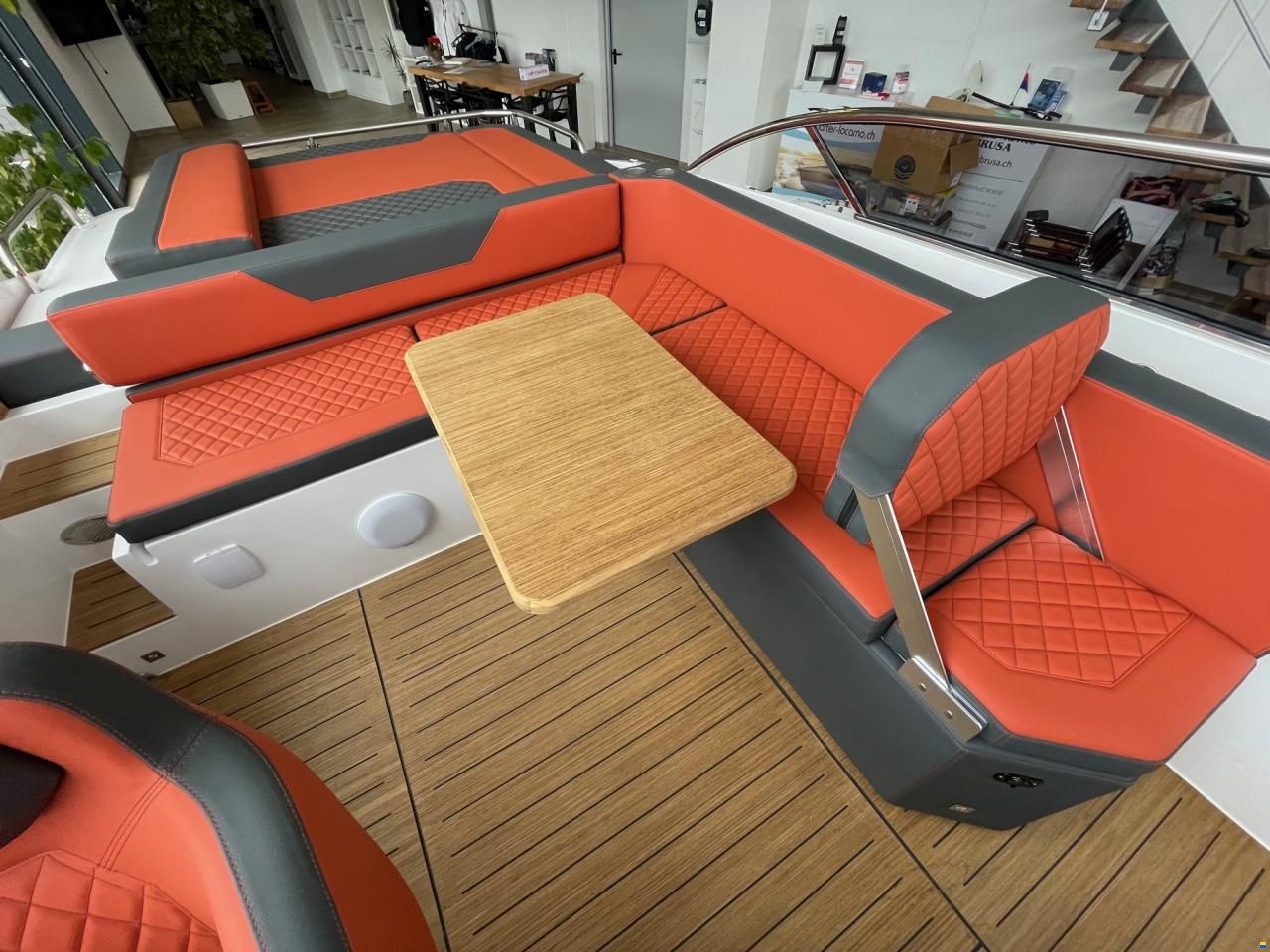 Airon Marine AmX 28 Swiss Edition