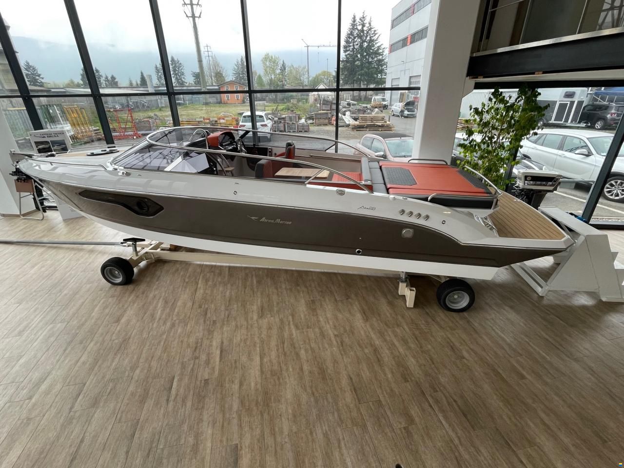 Airon Marine AmX 28 Swiss Edition