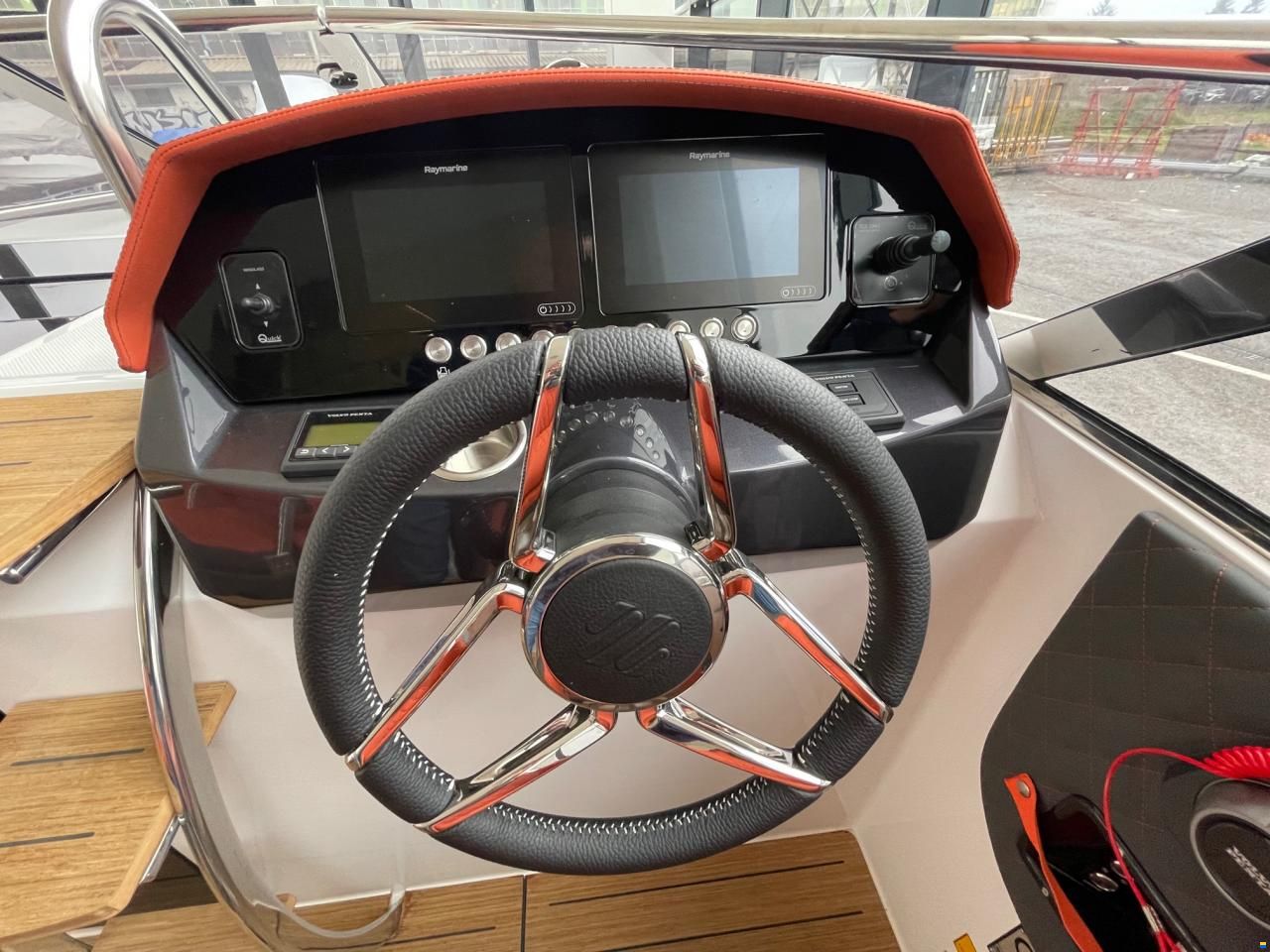 Airon Marine AmX 28 Swiss Edition