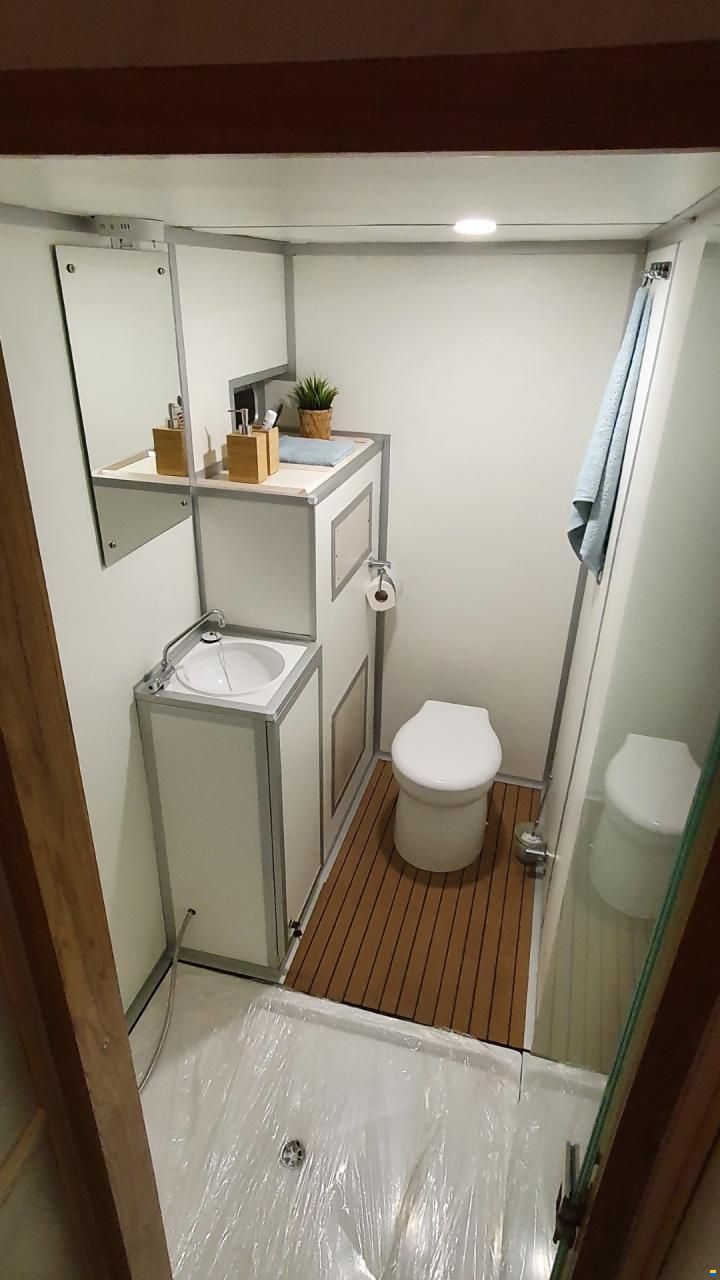 50 Feet Aluminium Catamaran