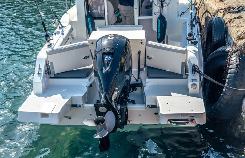 Quicksilver Captur 625 Pilothouse