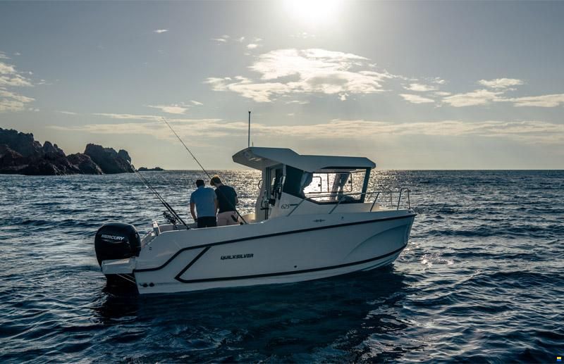 Quicksilver Captur 625 Pilothouse