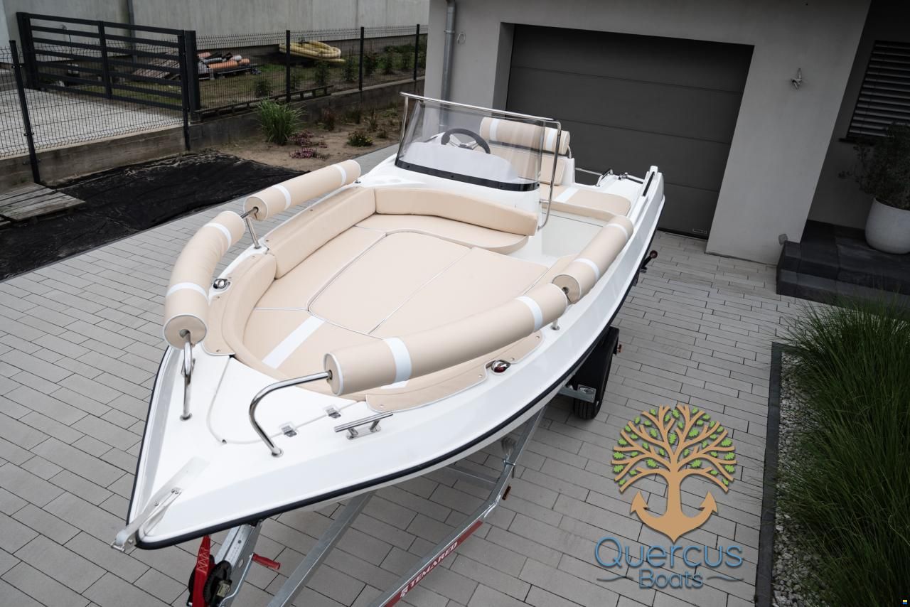 Quercus 470 Open
