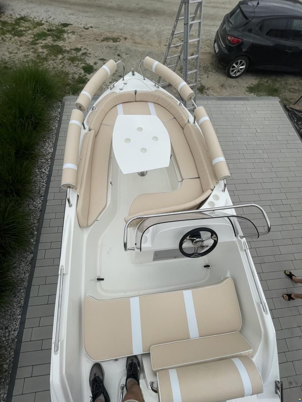 Quercus 470 Open