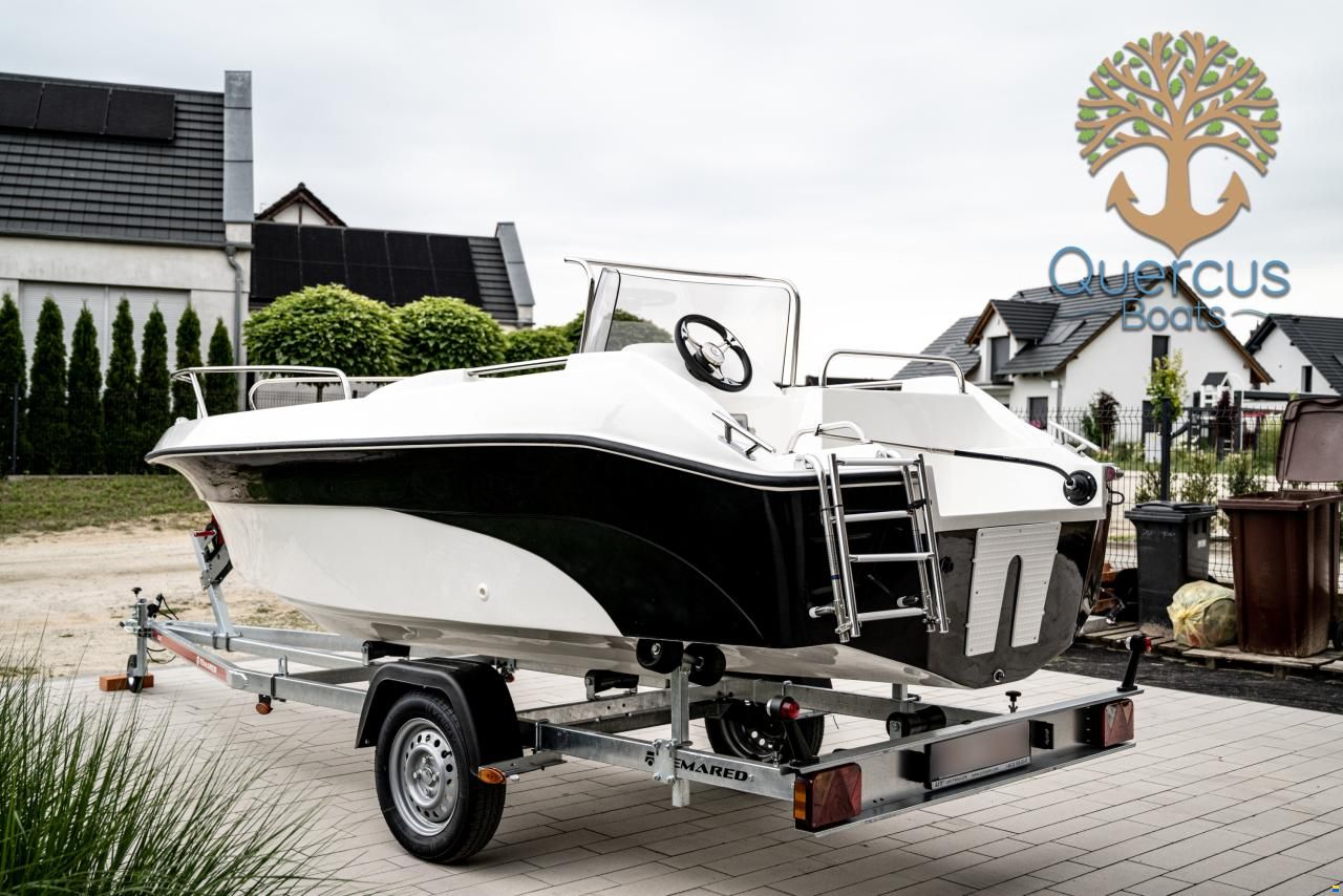 Quercus 470 Open