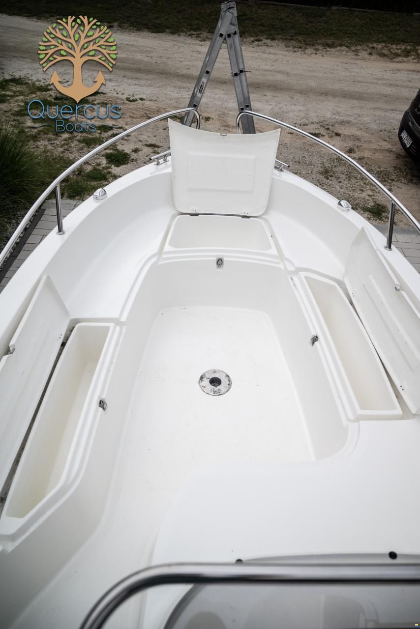 Quercus 470 Open