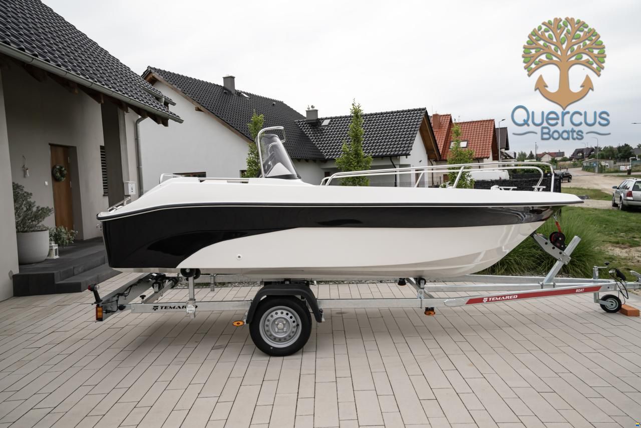 Quercus 470 Open