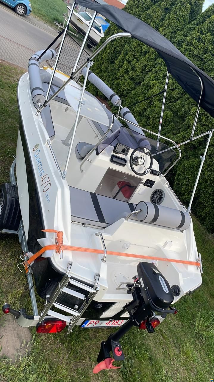 Quercus 470 Open