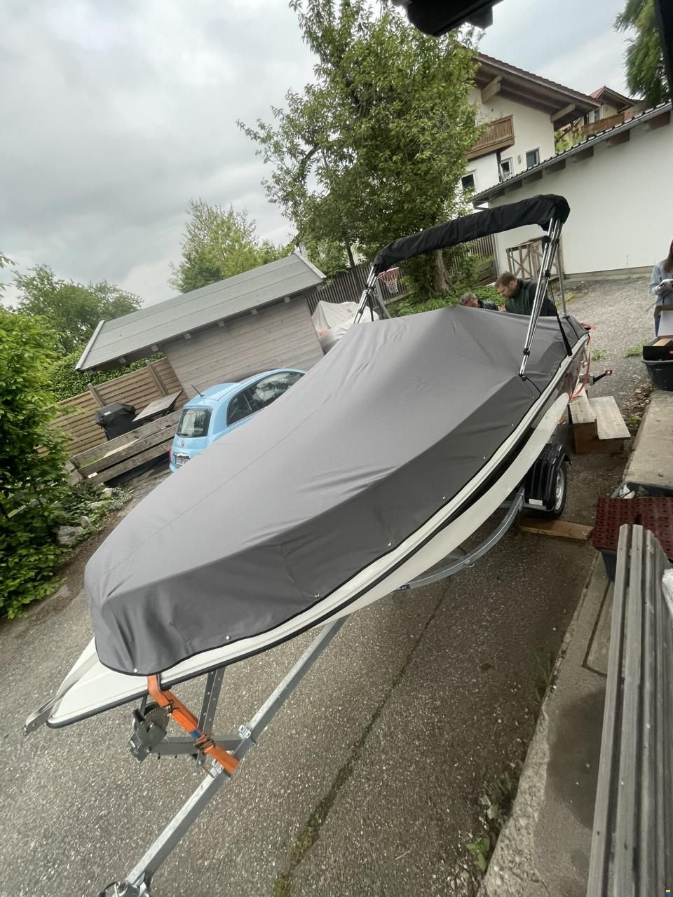 Quercus 470 Open