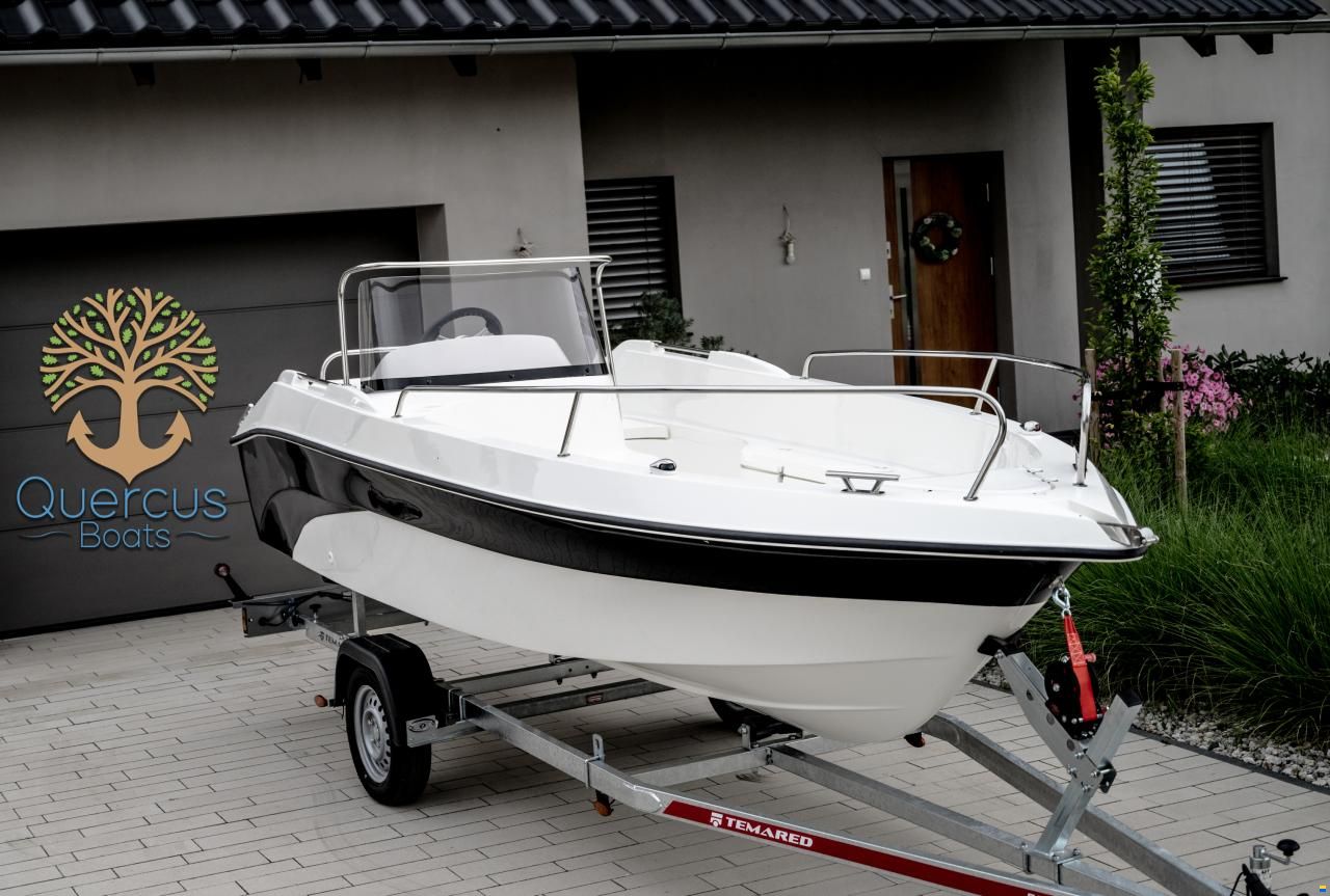 Quercus 470 Open