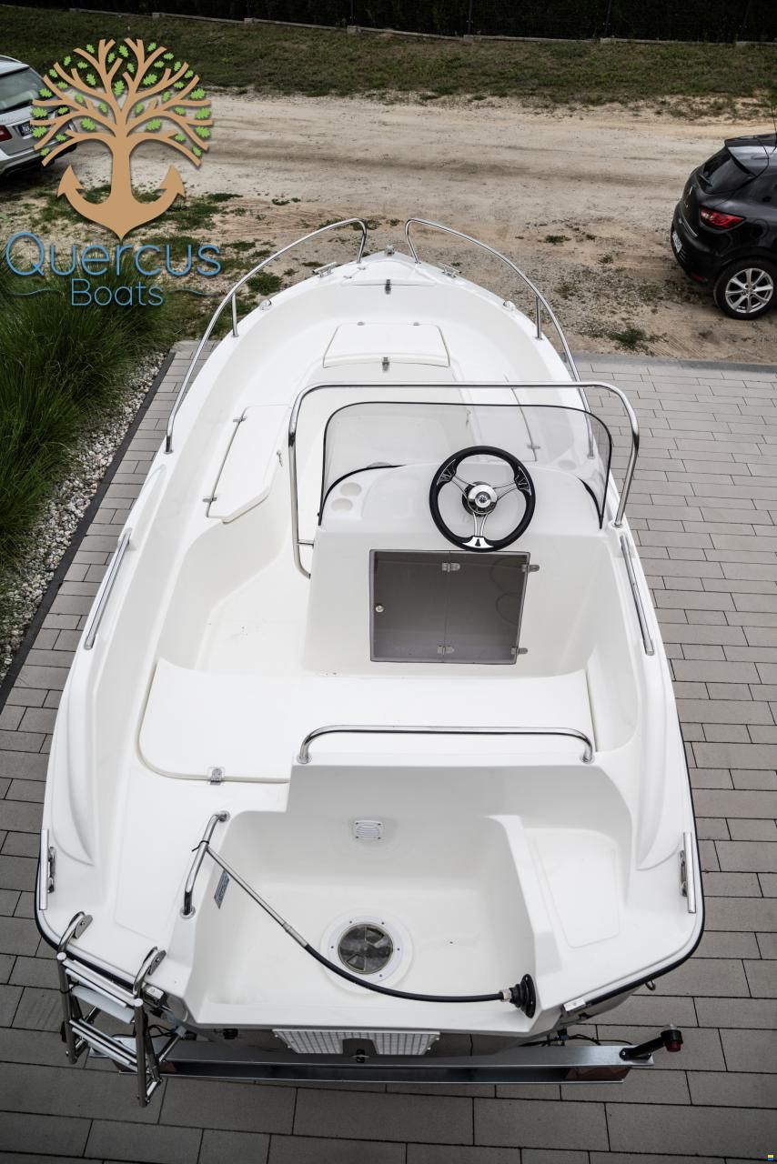 Quercus 470 Open