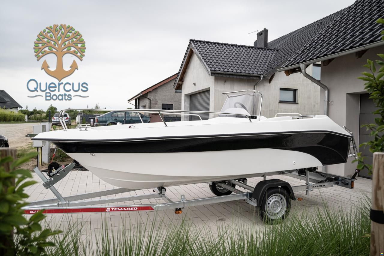 Quercus 470 Open