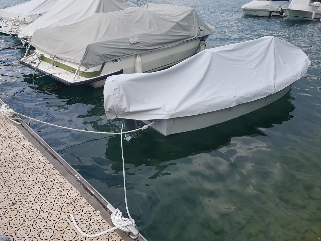 Bootmitben&uuml;tzung/Condivisione barca