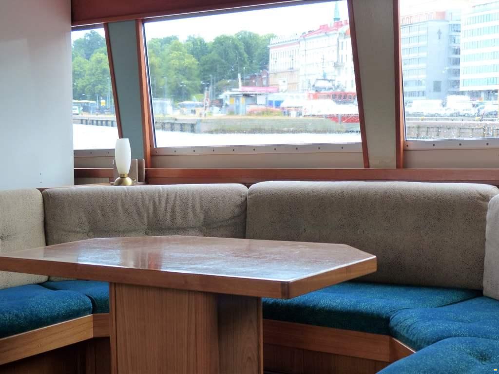 Hollandia Katarina sightseeing vessel