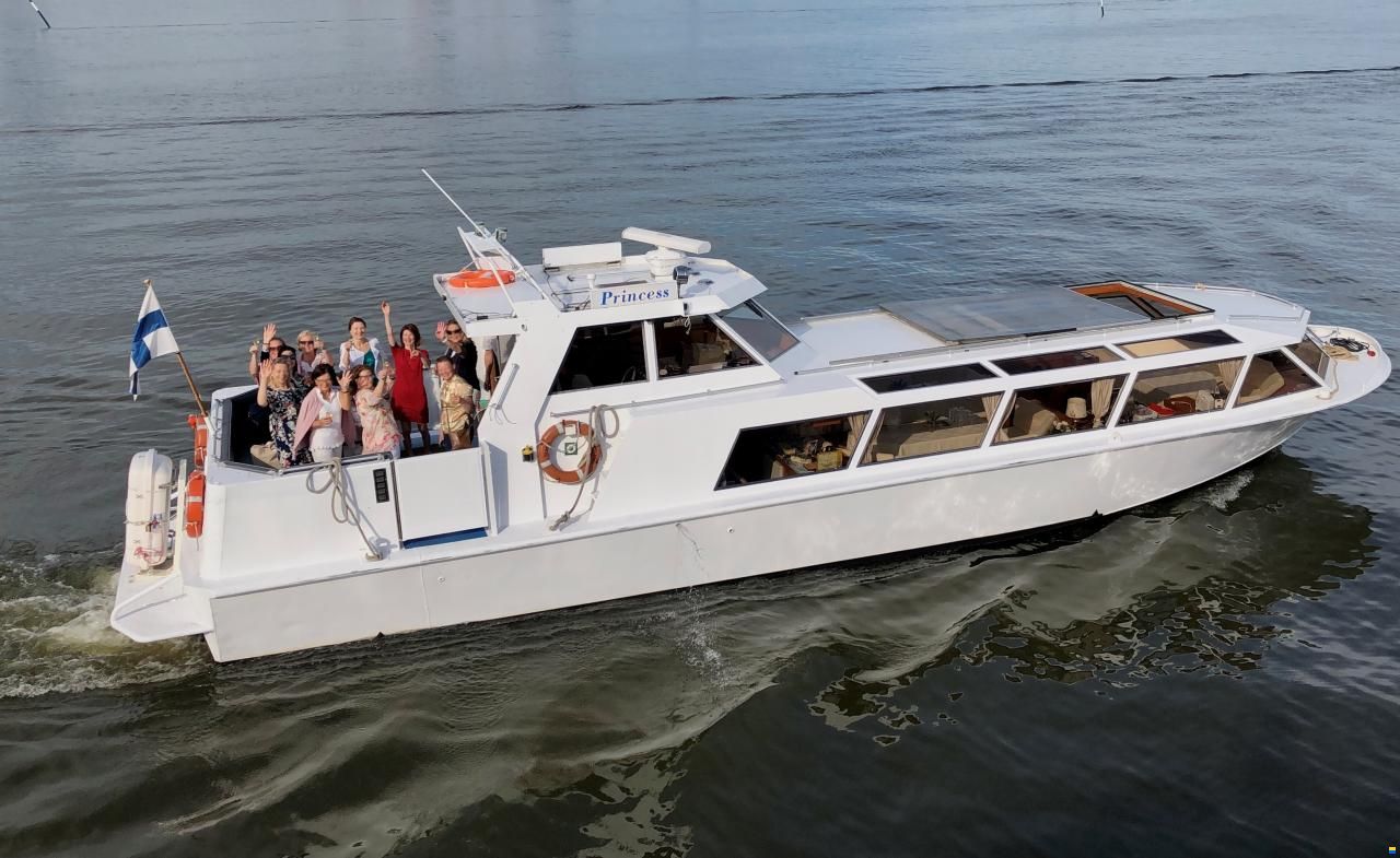 Finn Flyer Princess