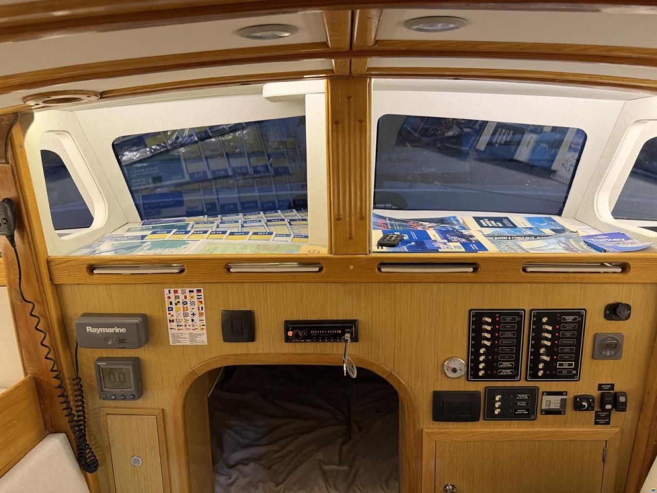 Hedley Nicol Design 40ft Trimaran