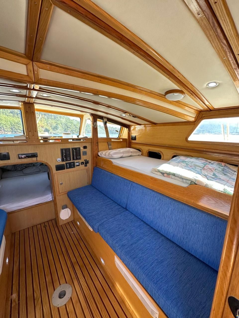 Hedley Nicol Design 40ft Trimaran