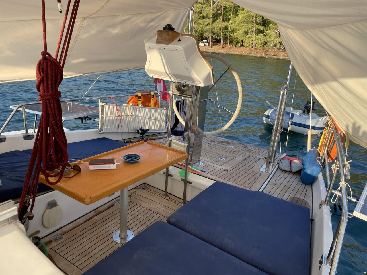 Hedley Nicol Design 40ft Trimaran