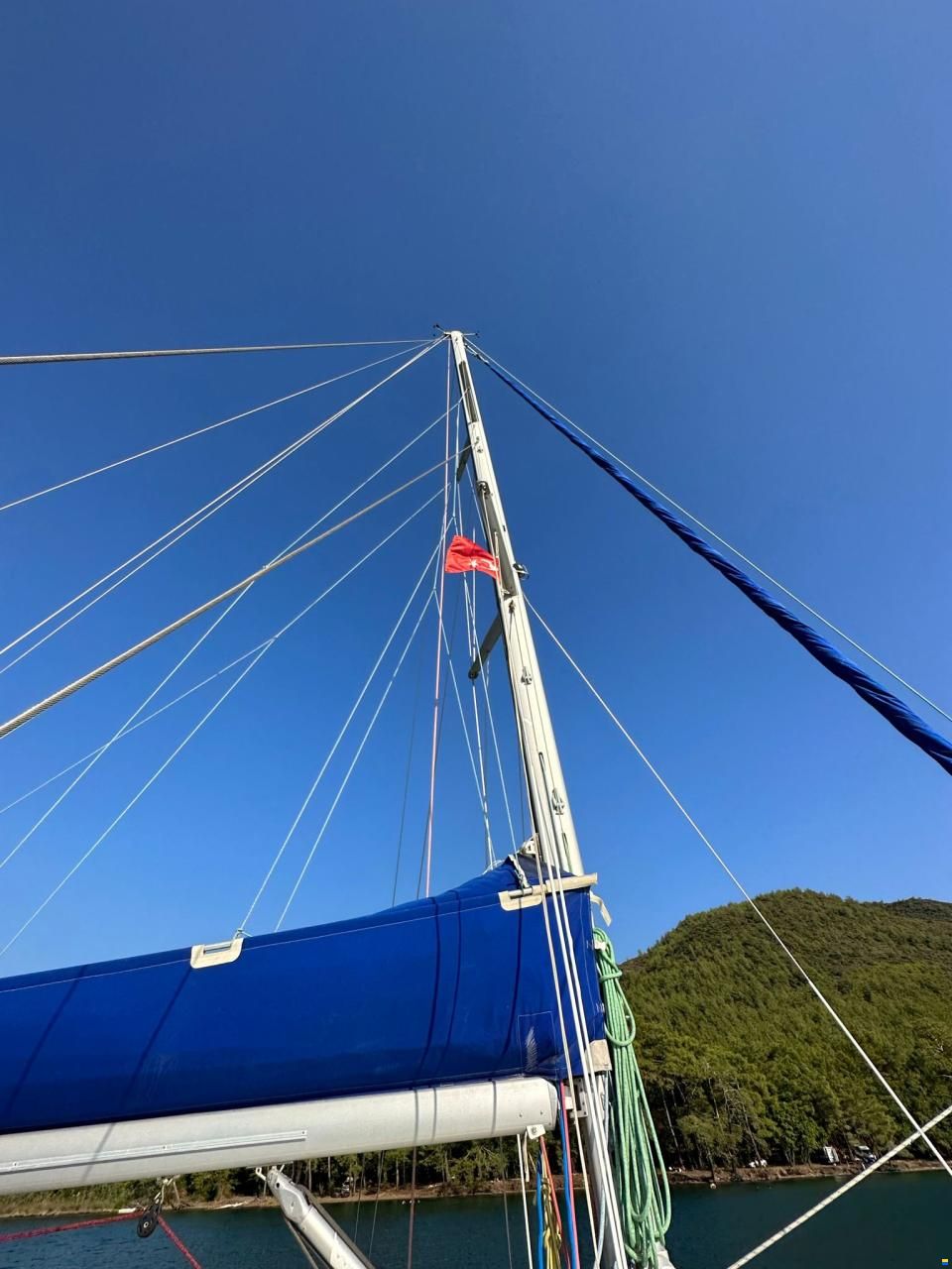 Hedley Nicol Design 40ft Trimaran