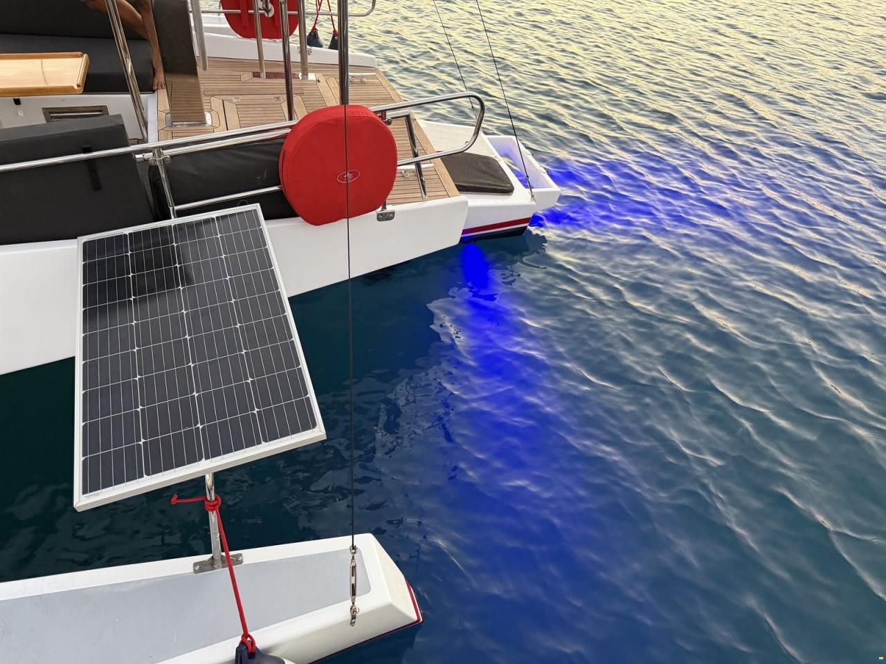 Hedley Nicol Design 40ft Trimaran