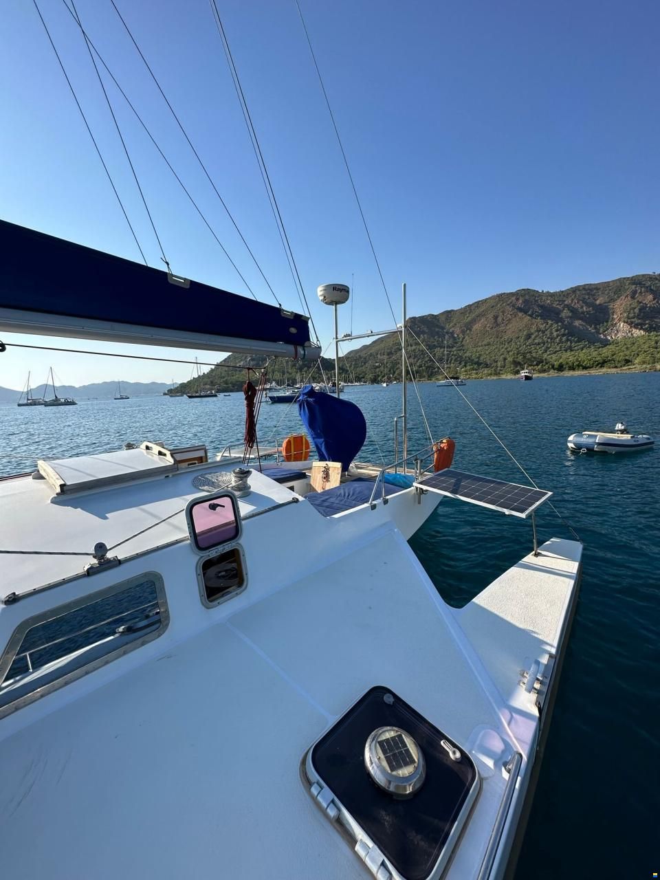 Hedley Nicol Design 40ft Trimaran