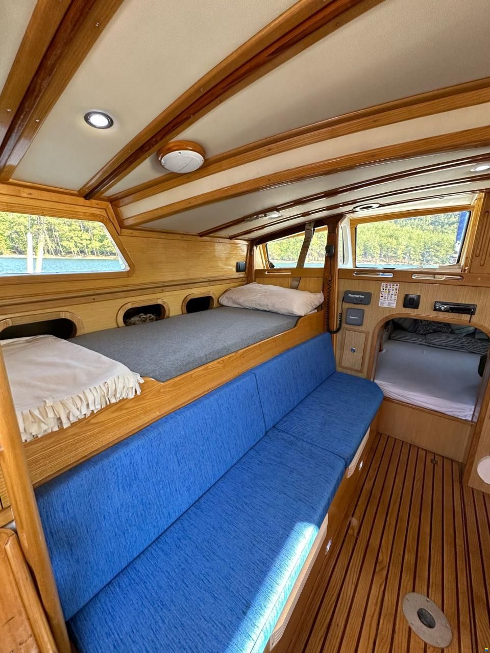 Hedley Nicol Design 40ft Trimaran