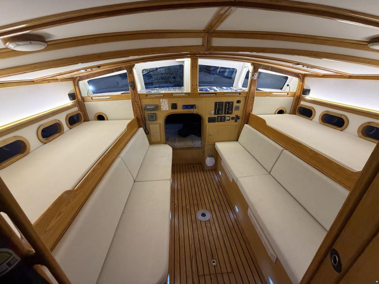 Hedley Nicol Design 40ft Trimaran