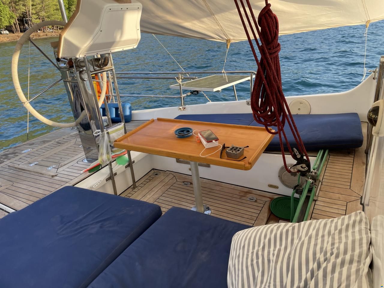 Hedley Nicol Design 40ft Trimaran