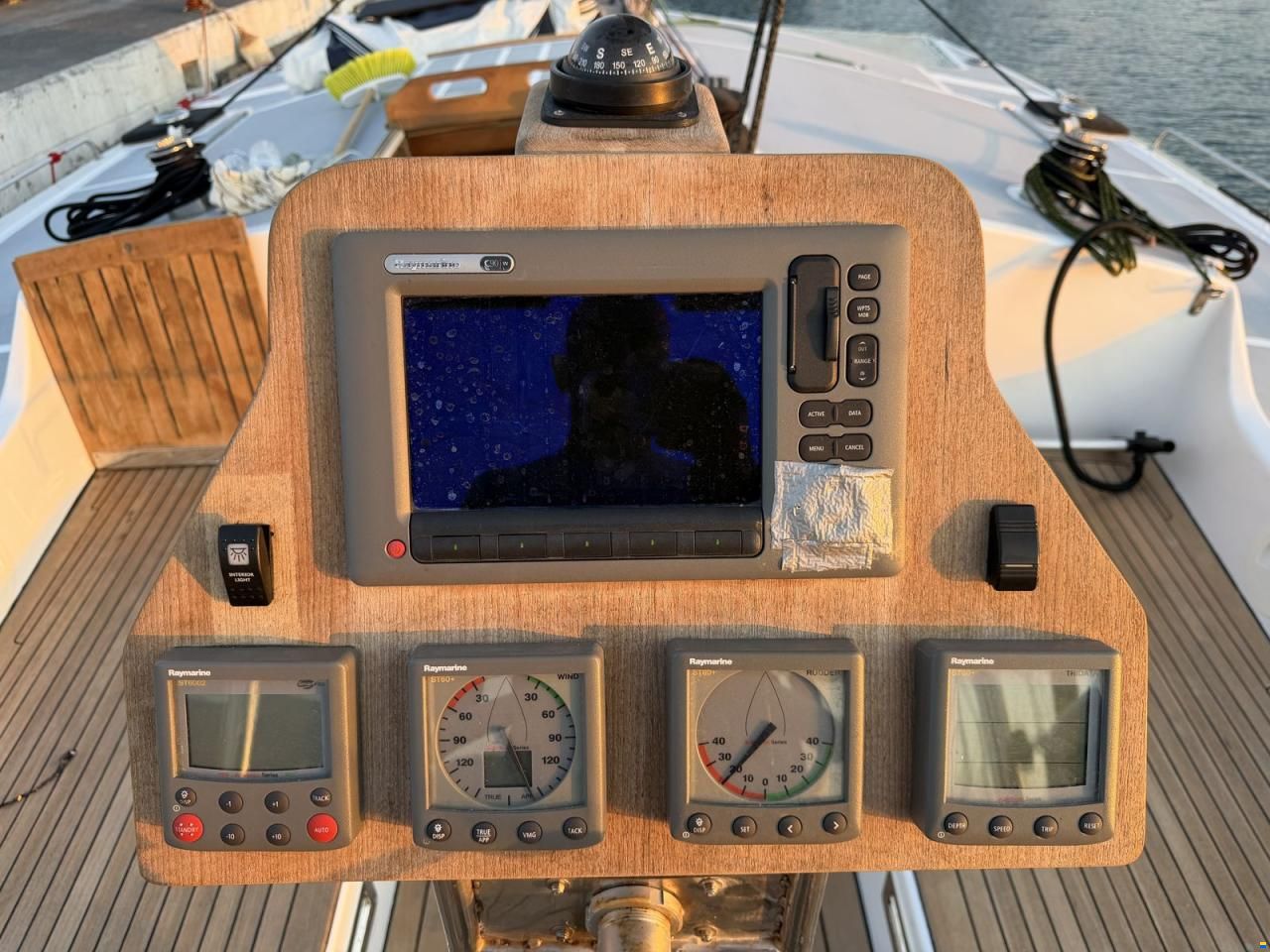 Hedley Nicol Design 40ft Trimaran