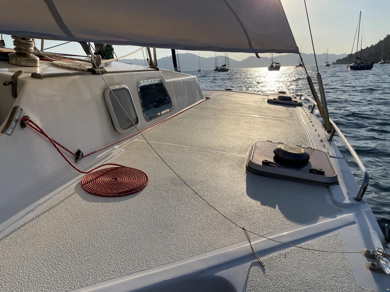 Hedley Nicol Design 40ft Trimaran