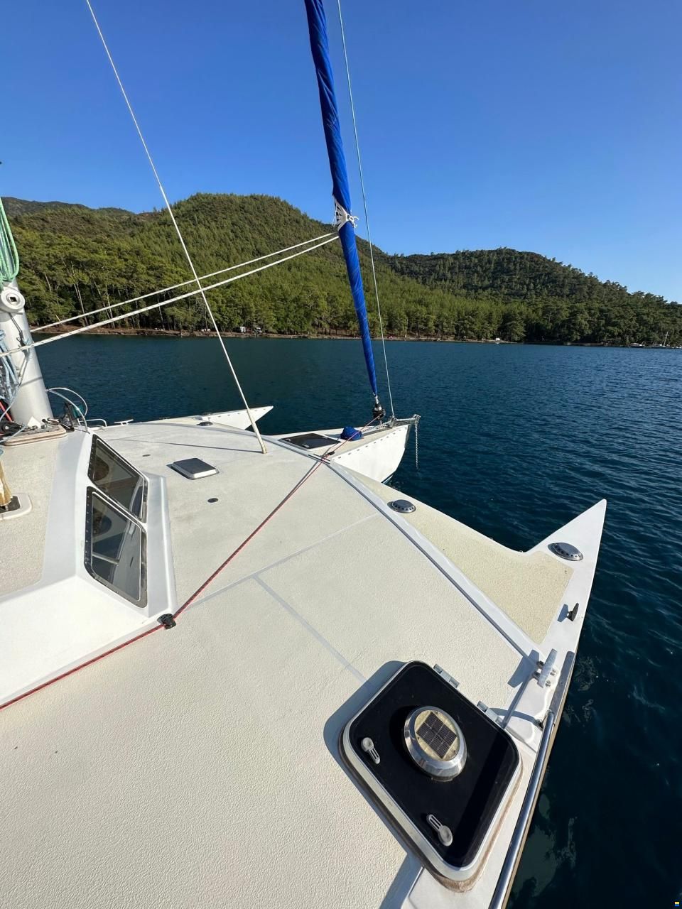 Hedley Nicol Design 40ft Trimaran