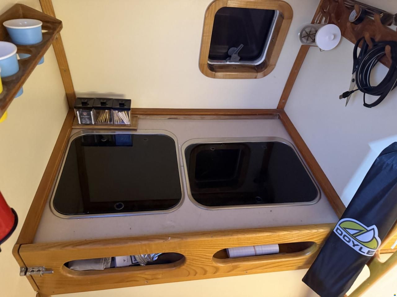 Hedley Nicol Design 40ft Trimaran