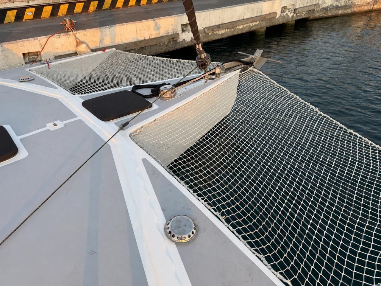 Hedley Nicol Design 40ft Trimaran