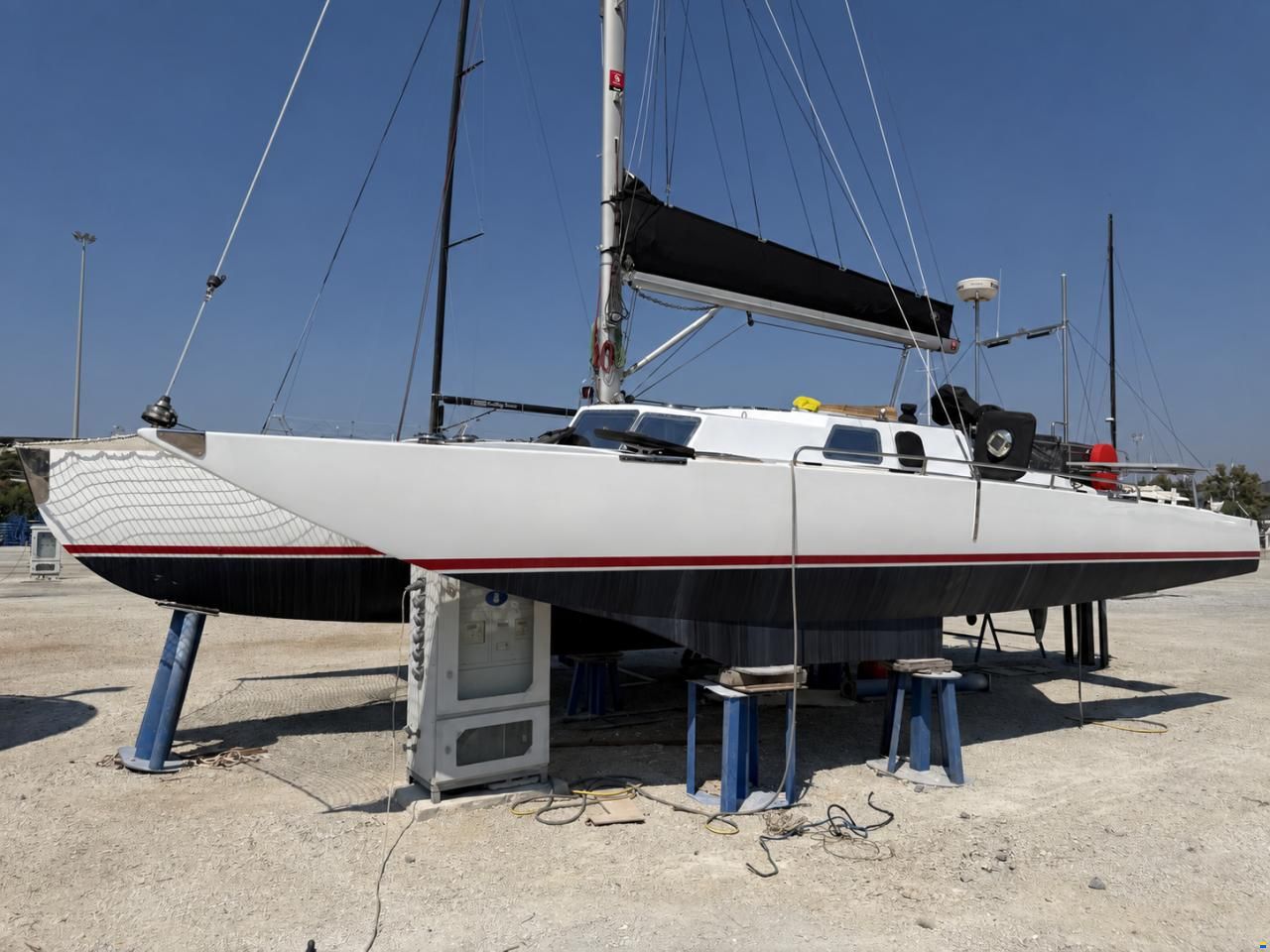 Hedley Nicol Design 40ft Trimaran