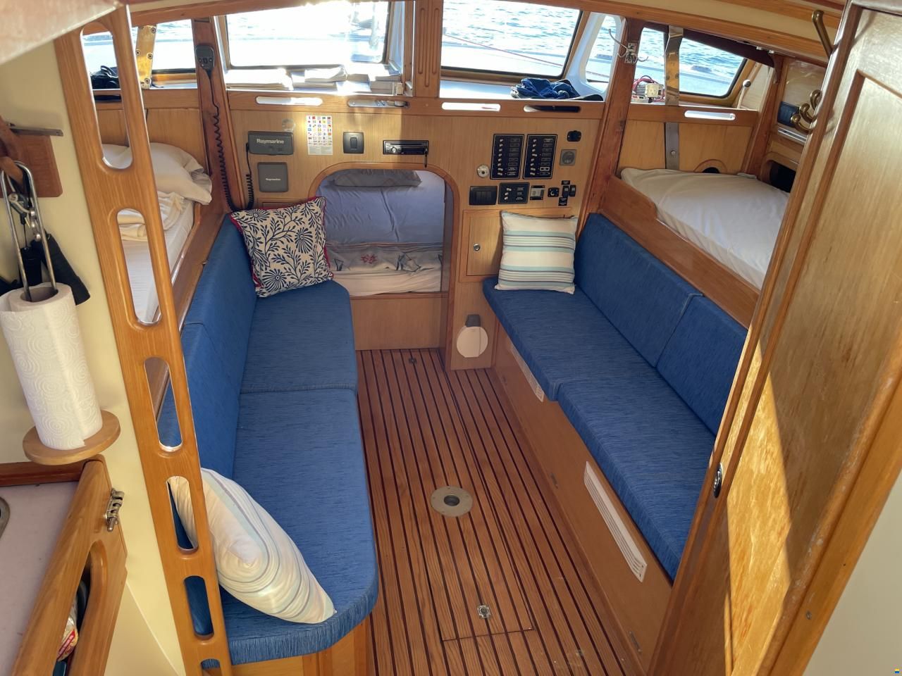 Hedley Nicol Design 40ft Trimaran