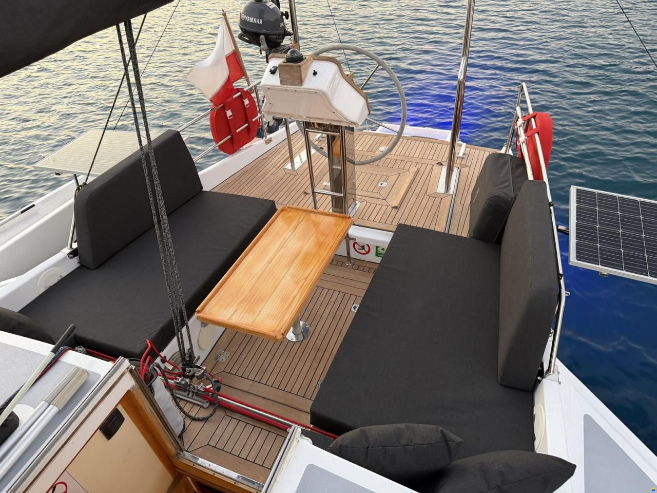 Hedley Nicol Design 40ft Trimaran