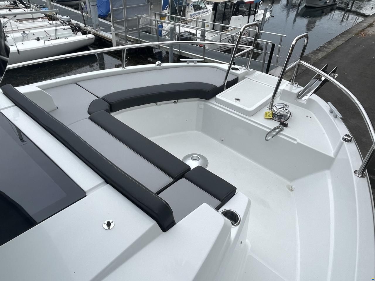 Jeanneau MerryFisher 895 Sport HB