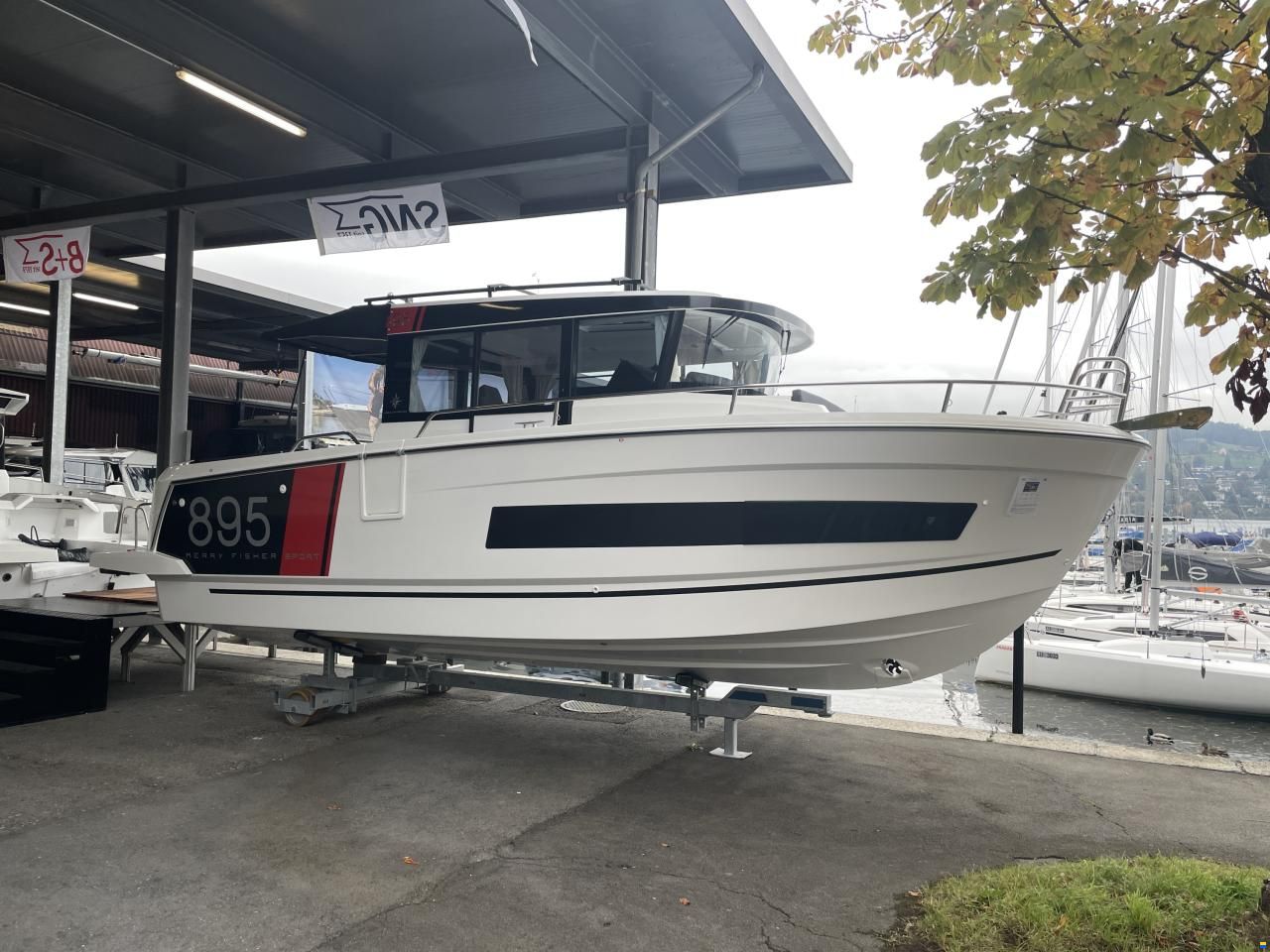Jeanneau MerryFisher 895 Sport HB