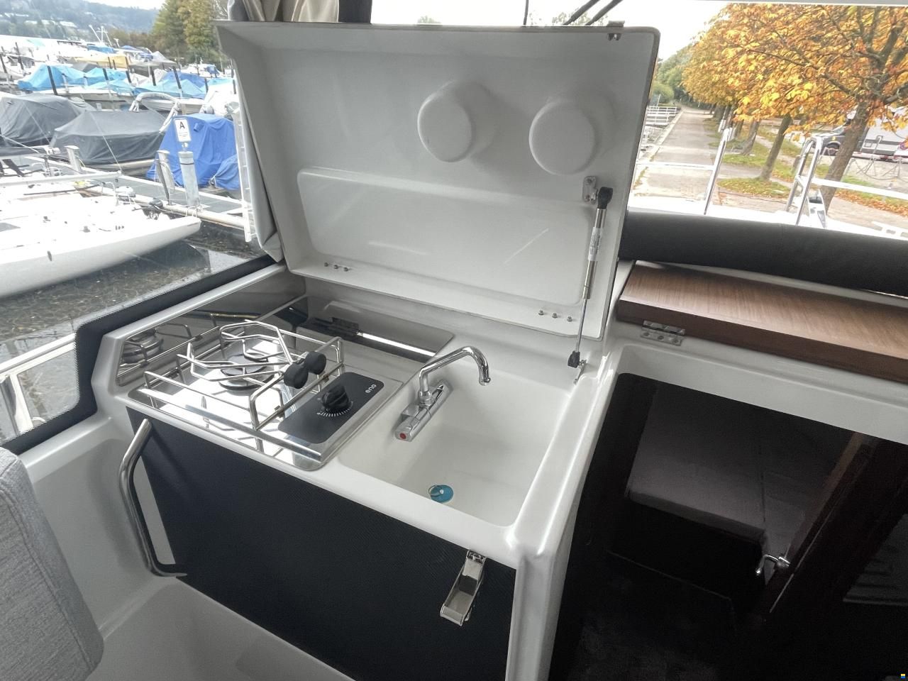 Jeanneau MerryFisher 895 Sport HB