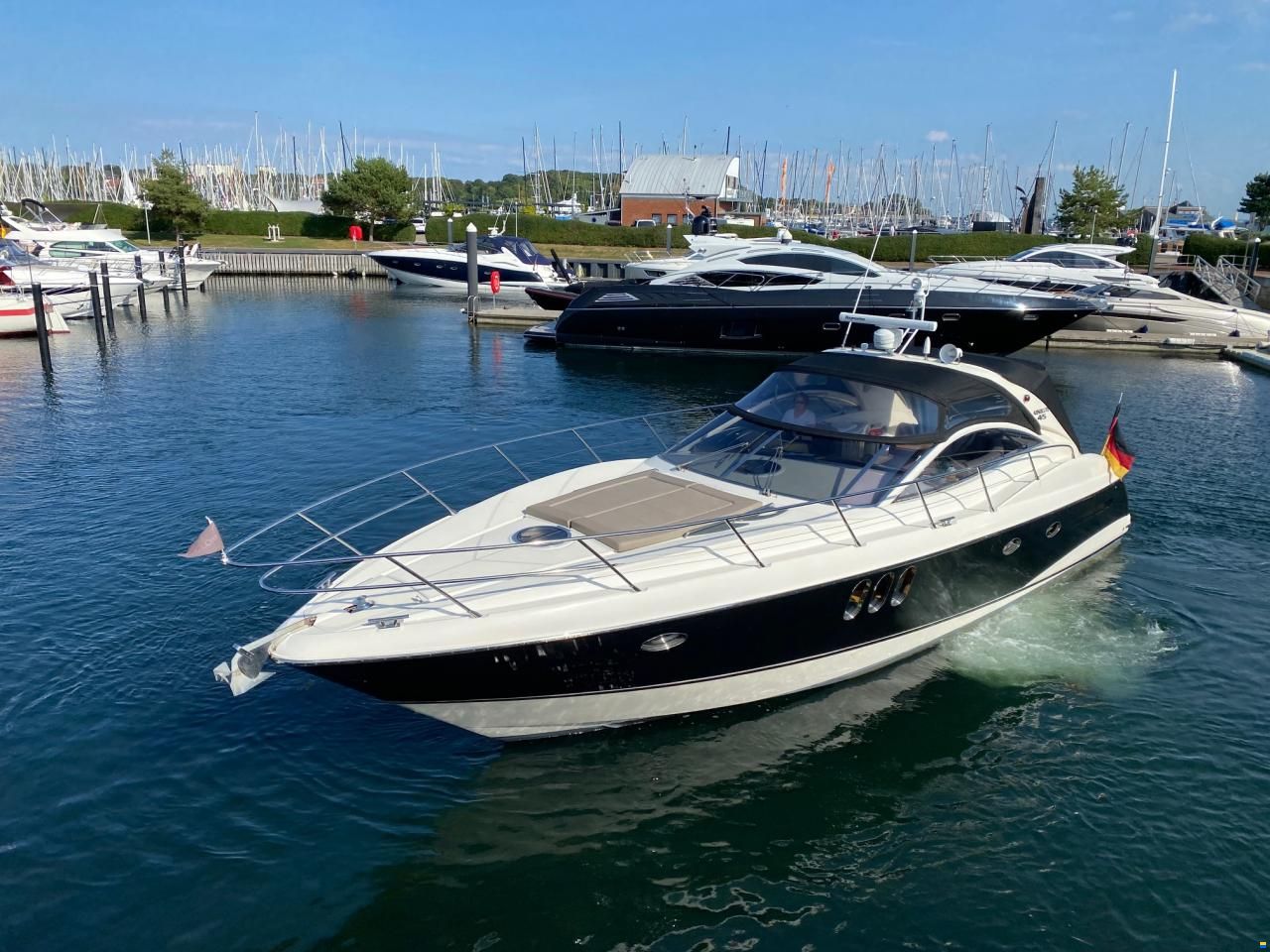 Absolute 45 Open