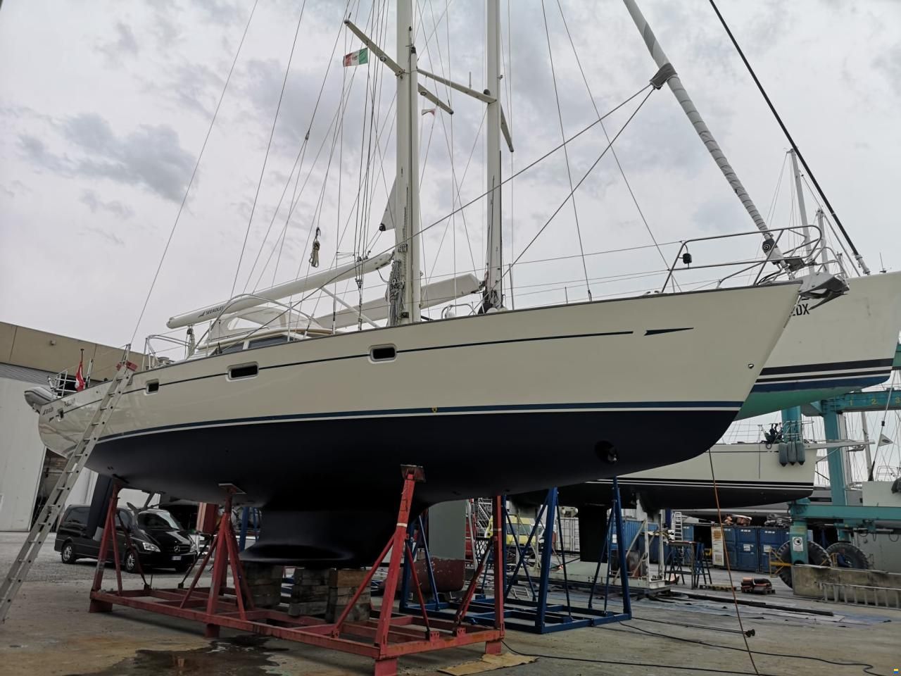 Oyster 53 DS