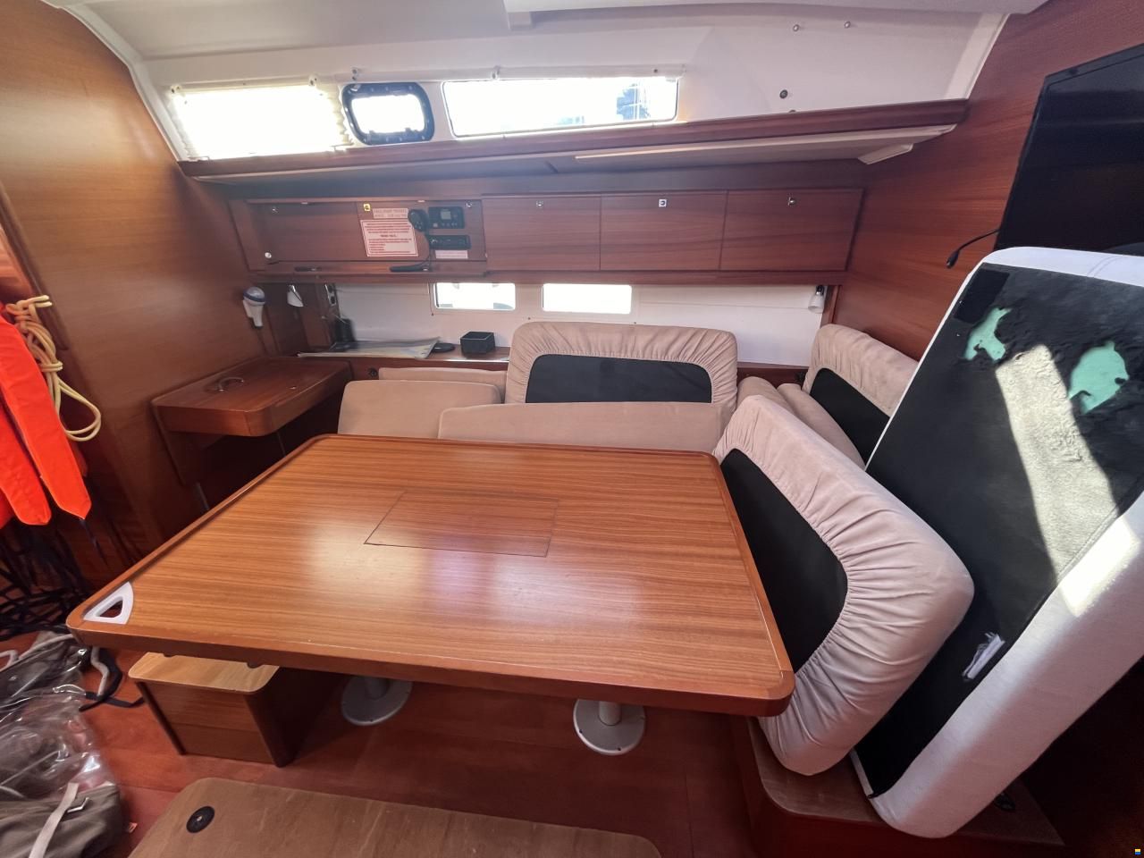 Dufour 460 Grand Large