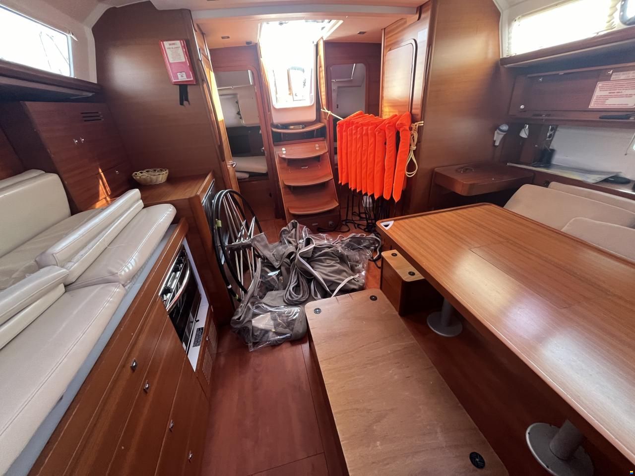Dufour 460 Grand Large