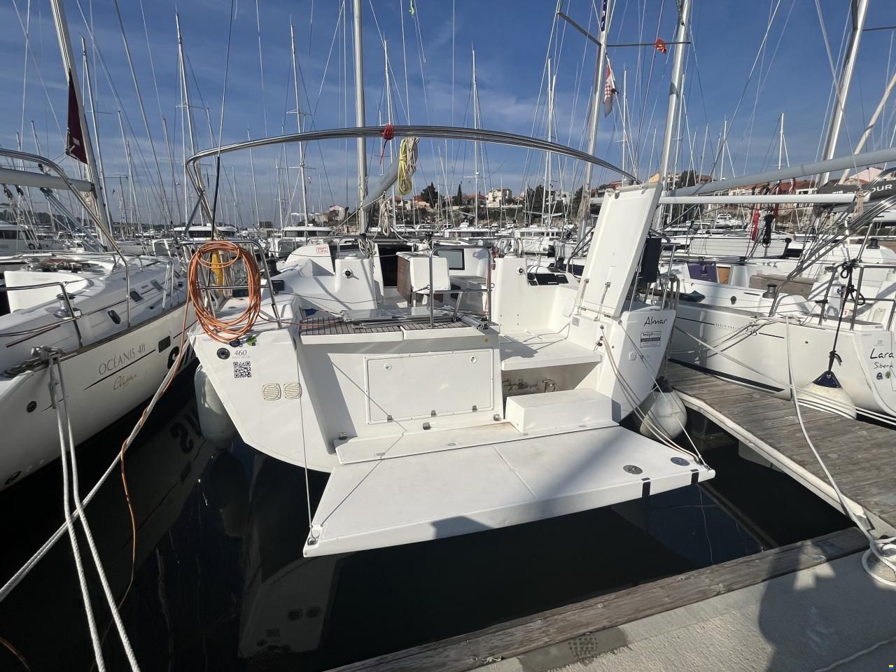 Dufour 460 Grand Large