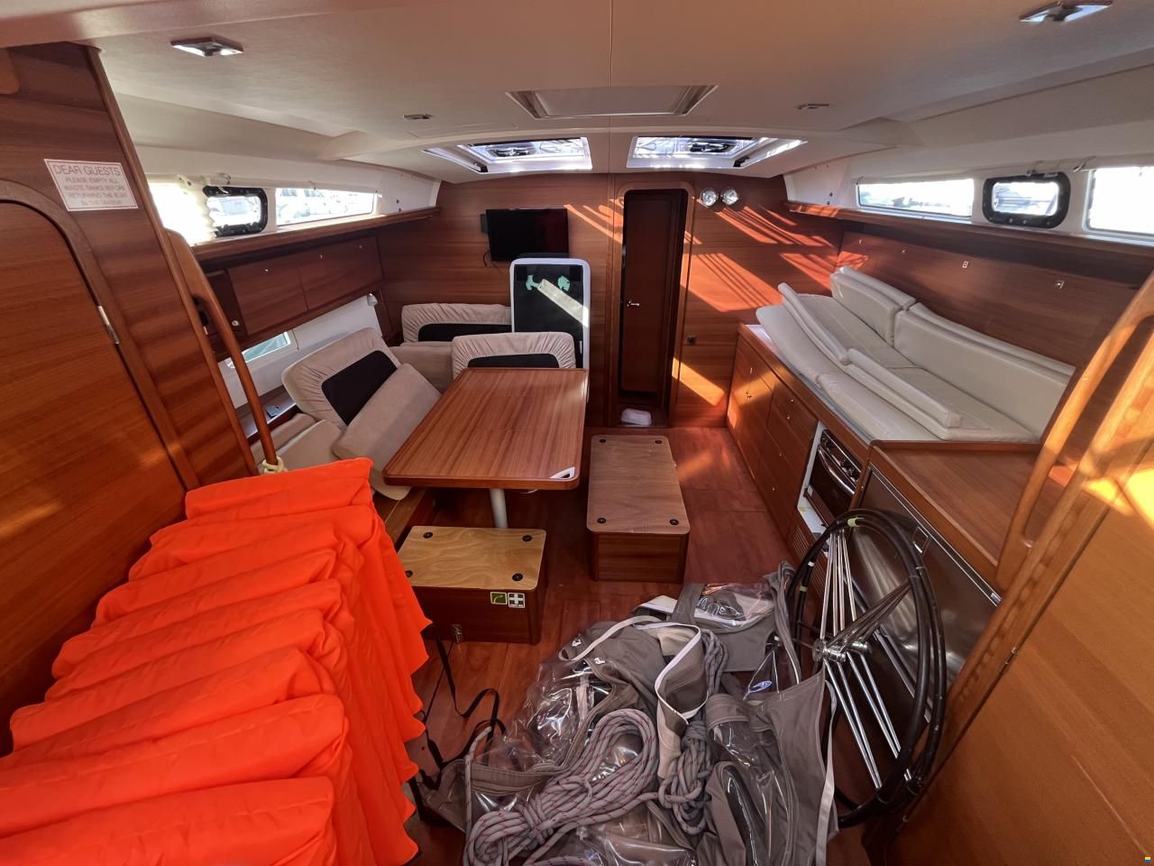 Dufour 460 Grand Large