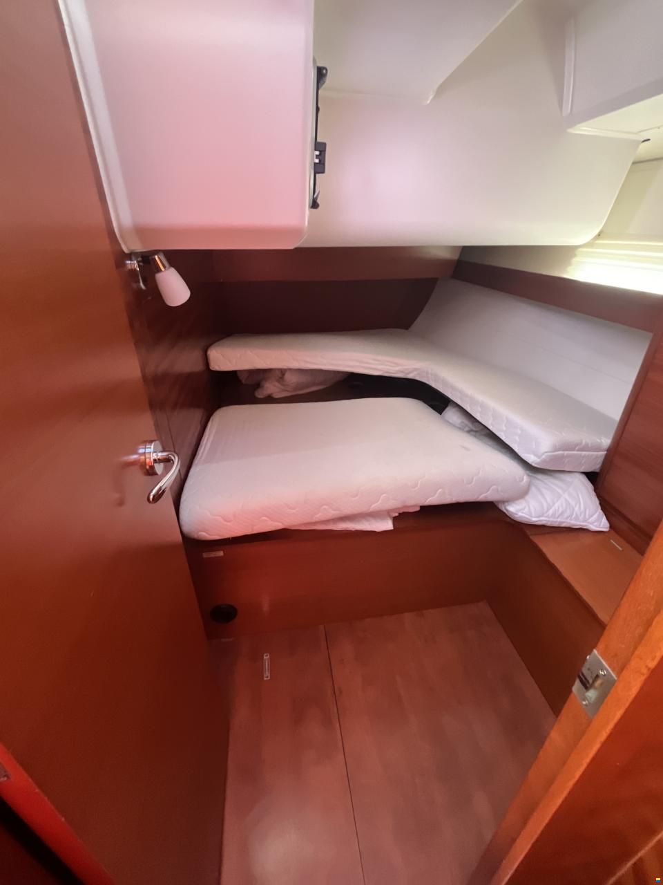 Dufour 460 Grand Large